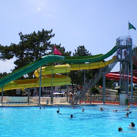 Mobil-Home 4 Pers Dans Camping 4 Etoiles ラ・パルミール エクステリア 写真