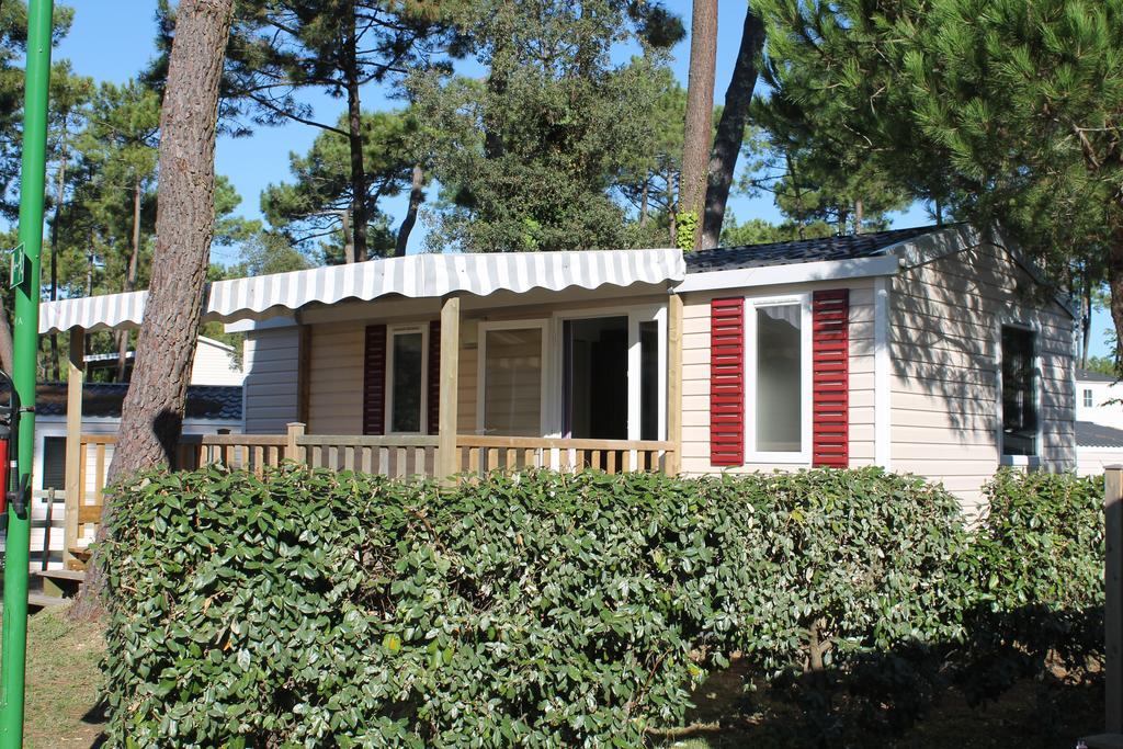 Mobil-Home 4 Pers Dans Camping 4 Etoiles ラ・パルミール エクステリア 写真
