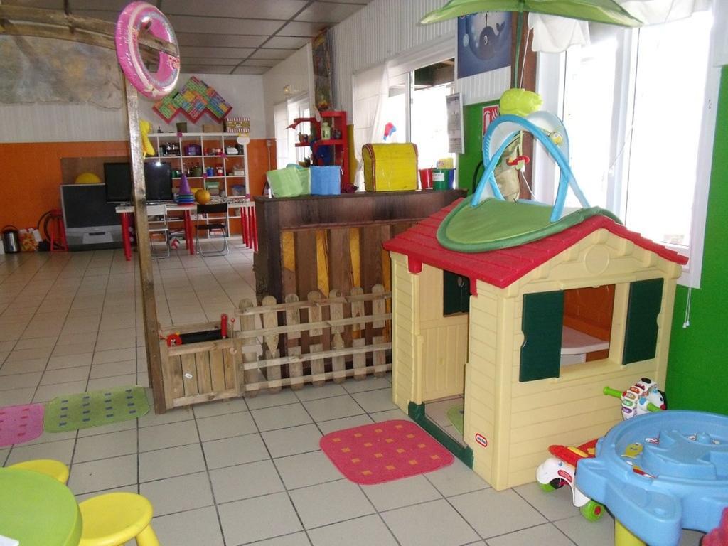 Mobil-Home 4 Pers Dans Camping 4 Etoiles ラ・パルミール エクステリア 写真